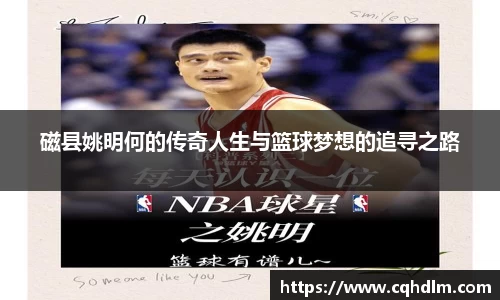 磁县姚明何的传奇人生与篮球梦想的追寻之路